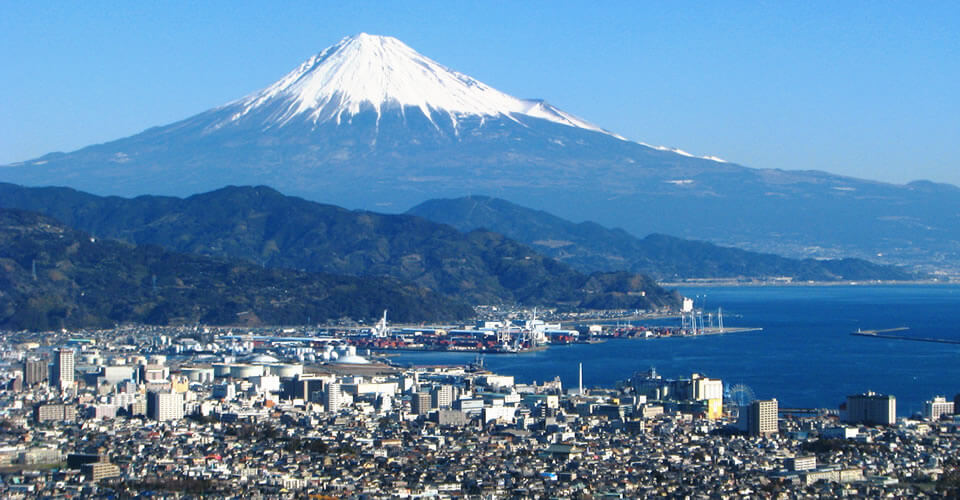 富士山写真